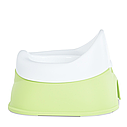 Дитячий горщик El Camino ME 1153 Basic Potty Зелений, фото 5