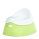 Дитячий горщик El Camino ME 1153 Basic Potty Зелений, фото 3