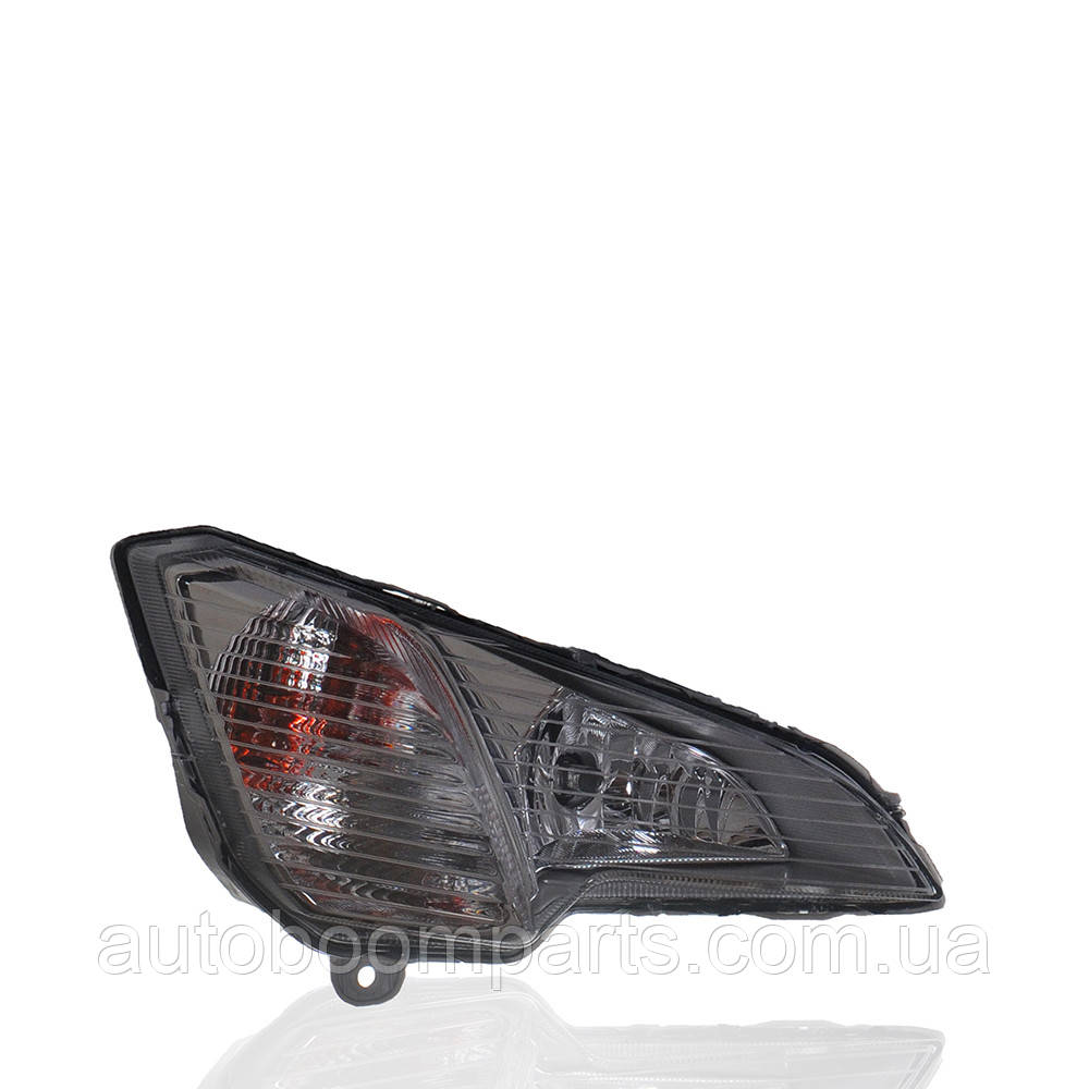 GN1Z13200AC Протитуманна фара ПТФ права (2 лампочки) Ford Ecosport 17-21, фото 1