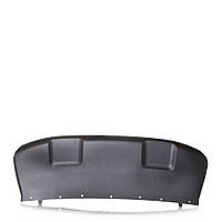 GN1Z17D957PB Накладка спойлера переднього бампера срібло Ford Ecosport 18-21