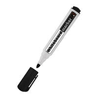 Маркер для білих дошок Axent Whiteboard 2 мм круглий чорний