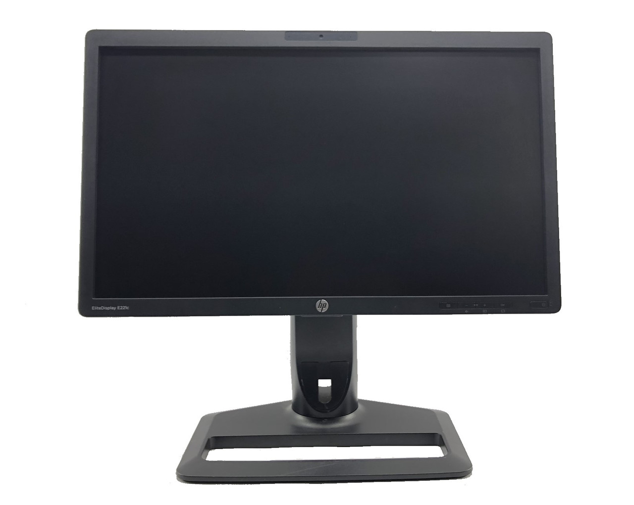Монітор 21.5" HP EliteDisplay E221c IPS LED (1920x1080) DP,DVI,VGA,USB, camera 720p, 2x1W, 2xmic БВ