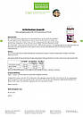 Капсули Артишок для функції печінки, нормалізації холестерину, обміну речовин та зниження надлишкової маси тіла, 150 шт, Німеччина, фото 3