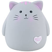Скарбничка Kite grey cat