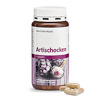 Капсули Артишок для функції печінки, нормалізації холестерину, обміну речовин та зниження надлишкової маси тіла, 150 шт, Німеччина