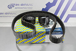 Комплект ремня ГРМ Citroen C3 II, Peugeot 206+, 208, 2008, 207 1.4HDi 2009-
