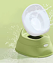Дитячий горщик El Camino ME 1153 Basic Potty Зелений, фото 2