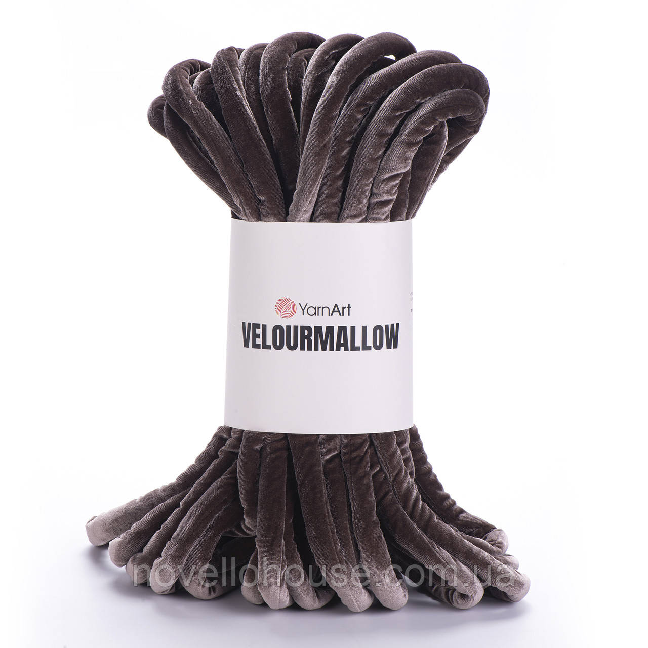 YarnArt VELOURMALLOW (Ярнарт Велюрмеллоу) № 7105 (Велюрова пряжа для в'язання сумок та аксесуарів)