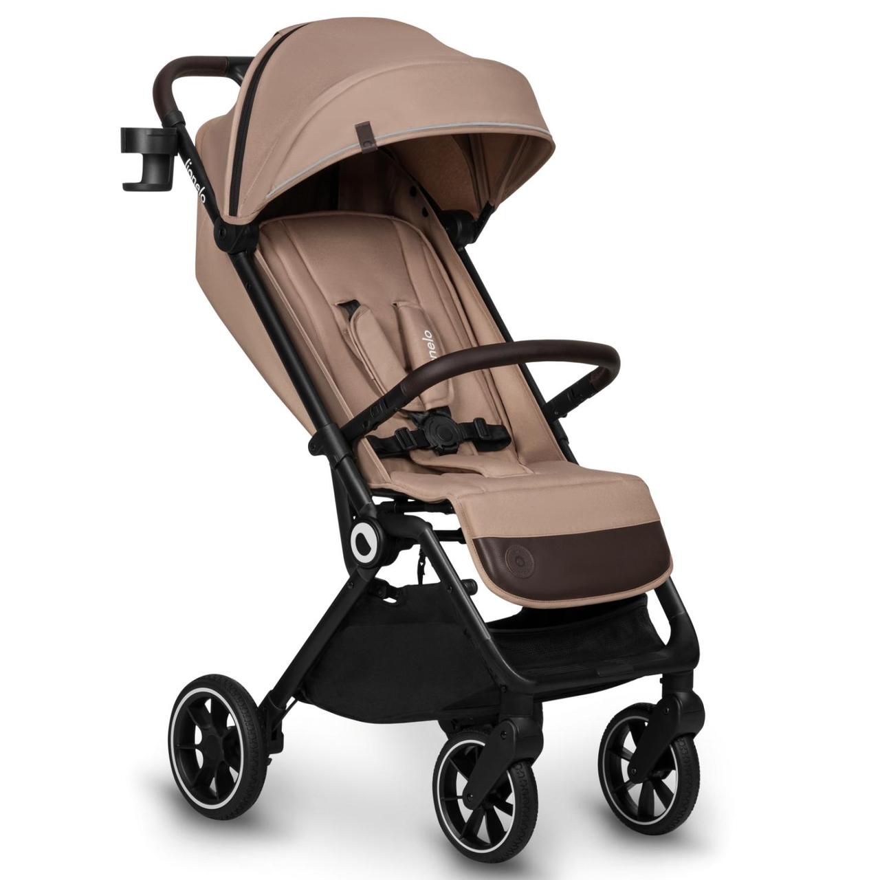 Прогулянкова коляска Lionelo CLOE BEIGE SAND