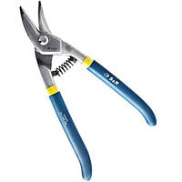 Ножиці по металу S&R 260 мм викружні