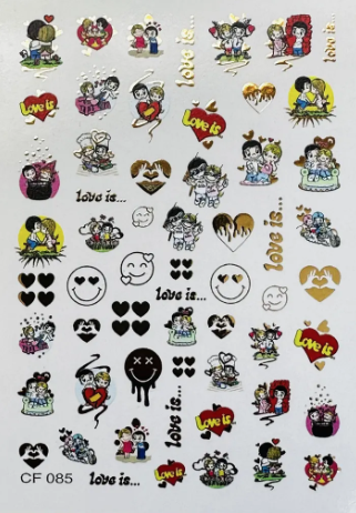 Слайдер-дизайн UAslider Color and Foil 085, фото 1