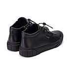 Чоловічі зимові шкіряні черевики, фото 3