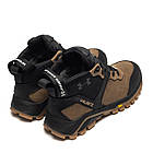 Чоловічі зимові шкіряні черевики Valsetz Olive Originals, фото 4