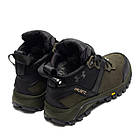 Чоловічі зимові шкіряні черевики Valsetz Green Originals, фото 4