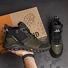 Чоловічі зимові шкіряні черевики Valsetz Green Originals, фото 8