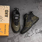 Чоловічі зимові шкіряні черевики Valsetz Green Originals, фото 10