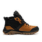 Чоловічі зимові шкіряні черевики Valsetz Fox Originals, фото 2