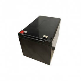 Універсальний корпус під акумулятор 12V (ES12-12D)