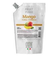 Пюре ODK Манго 100% натуральне 0,6л