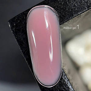 LA Rubber гель No01 (10 грамів)