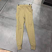 Чоловіча термобілизна, розмір XL, колір Хакі (штани, кофта з довгим рукавом), на -20, "Termolux", Туреччина, фото 4