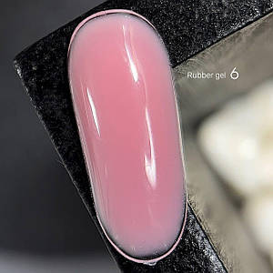La Rubber гель No06 (10 грамів)