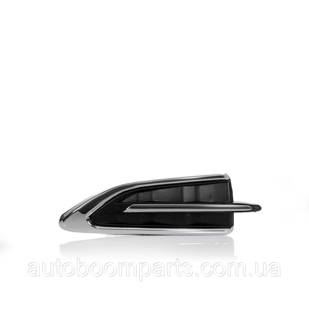 Молдинг (страйп) переднього крила лівий для Ford Escape 17-19 (GJ5Z16228AB), фото 1