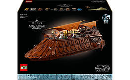 Конструктор LEGO Star Wars Вітрильна баржа Джабби (75397)
