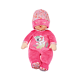 Лялька Baby Born Маленька соня 833674 Zapf Creation 30 см, фото 2