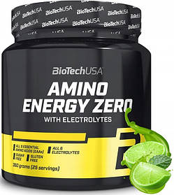 BioTech Amino Energy Zero з електролітами - 360г