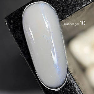 La Rubber гель No10 (10 грамів)