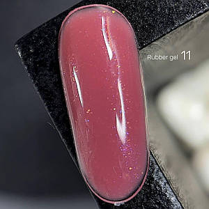 La Rubber гель No11 (50 грамів)
