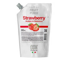 Пюре ODK Полуниця 100% натуральне 0,6л