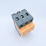 ОПН захист від перенапруг YRSP-A2 AC385V, 3Р, 10-20кA, змінна напруга 385В Т2, фото 6