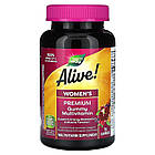 Вітаміни для жінок (Alive Women's Vitamins) зі смаком фруктів