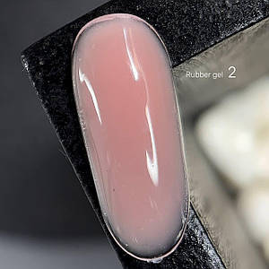 LA Rubber гель No02 (10 грамів)