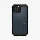 Чохол Spigen Tough Armor Mag MagSafe Metal Slate для iPhone 16 Pro Max ACS08014, фото 6