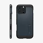 Чохол Spigen Tough Armor Mag MagSafe Metal Slate для iPhone 16 Pro Max ACS08014, фото 3