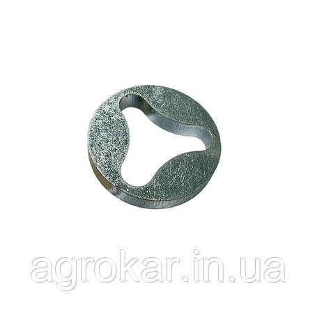 Шайба культиватора 10 мм (28122403-M) до дискової борони Horsch від MayerPro, фото 1