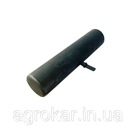 Гумовий демпфер L= 120 мм (00200166-M) до дискової борони HORSCH від MayerPro, фото 1