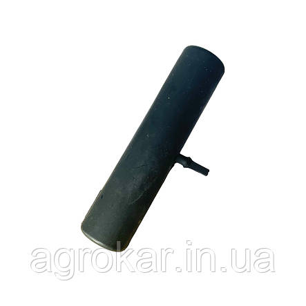 Гумовий демпфер L= 120 мм (00200166-M) до дискової борони HORSCH від MayerPro, фото 3