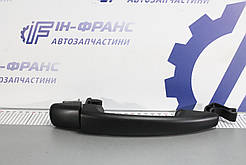 Ручка зовнішня правої розсувної дверки Fiat Scudo, Peugeot Expert, Citroen Jumpy 2007-2016рр