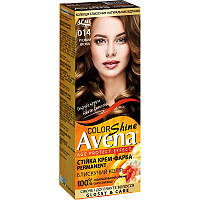 Крем-фарба Avena Shine Color "014 Русявий"