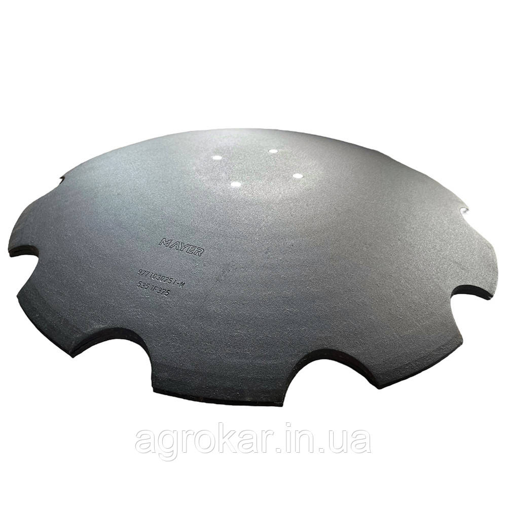 Диск борони (9771030251-M) до дискових борін Horsch від MayerPro