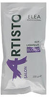 Пудра освітлювальна для волосся Elea Professional Artisto Hair Lightener Blond (запаска)