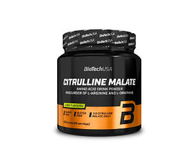BioTech USA Citrulline Malate 300 г зі смаком лайма
