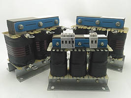 INS 3-30-400; 30А, трифазний мережевий дросель 4%