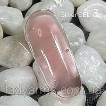 Silver GEL 03 25гр., фото 3