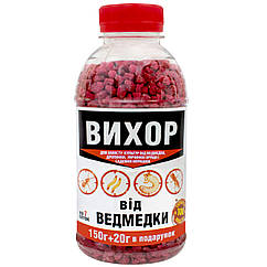 Гранули від Ведмедки Вихор 170 г