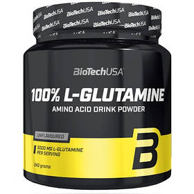 BIOTECH L-Glutamine 240 г